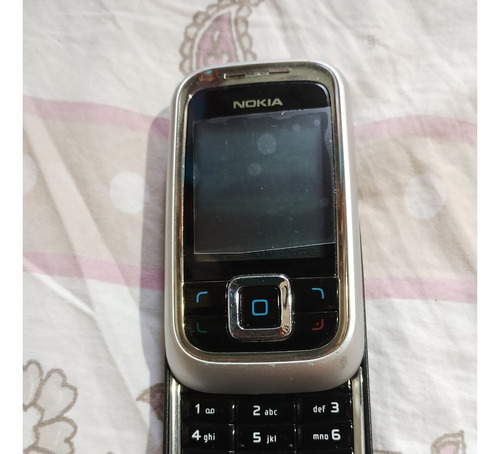 Celular Nokia 6111 Antigo Claro