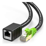 Cable De Extensión Ethernet De 65 Pies, Cable De Conexión De