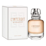 Givenchy Linterdit Mujeres Edt Spray 2.6 Oz