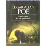 Cuentos De Horror Y Misterio - Edgar Allan Poe - Claridad