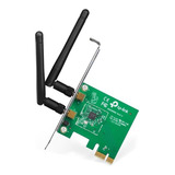 Placa De Red Tp-link Tl-wn881nd Wifi N 300 Mbps Pci Express
