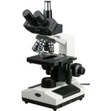 Microscopio Trinocular Compuesto Profesional Amscope T390c,