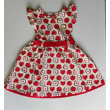 Conjunto Infantil Feminino Verão 