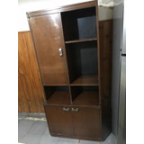 Mueble Organizador Alacena Vertical Madera