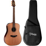 Violão Japonês Takamine Fn15 Ar Edição Limitada + Semi-case