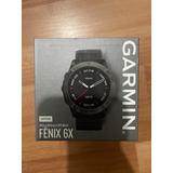 Smartwatch Garmin Zafiro Fenix 6x