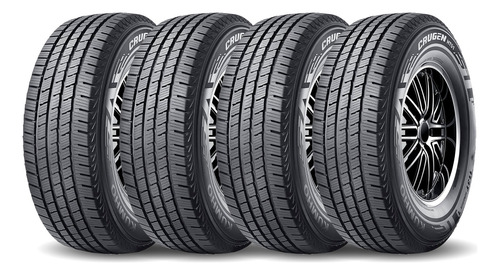 Combo X4 Neumático 255/70r16 Kumho Crugen Ht51