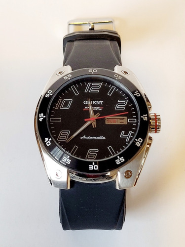 Reloj Orient Automatico Speedtech(coleccion)