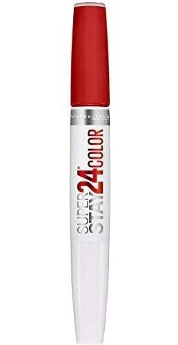 Maybelline New York Superstay 24, Lipcolor De 2 Pasos, Keep 