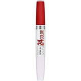 Maybelline New York Superstay 24, Lipcolor De 2 Pasos, Keep 