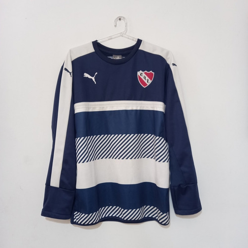 Buzo Camisetas De Independiente Puma Entrenamiento Talle L