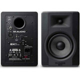 Par De Monitores M-audio Bx5 D3 Activos 5 Monitor Maudio Ei