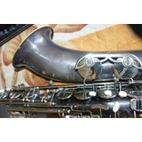 Sax Tenor Marca Americana La Sax