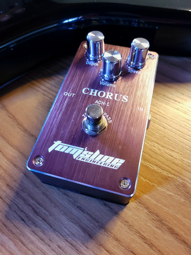 Pedal Tom's Line Chorus Ach-1 