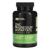 Optimum Nutrition Zinc Magnesio Suplemento 90 Capsulas