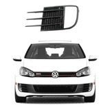 Rejilla Golf Gti A6 2009 2010 2011 2012 2013 Izquierda Nueva