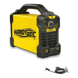 Soldadora Inverter Esab Handy Arc 162i 20-160 Amp. + Envio 