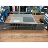 Switch Juniper Ex2200c Ex2200-c-12t-2g 12 Portas Gigabit Lay