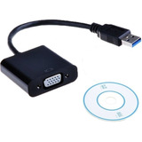 Adaptador Usb A Vga - Conecta Tu Dispositivos Fácilmente