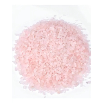 Cuarzo Rosa Bruto 100g Piedra Semipreciosa Natural 5-7mm Decoración | MercadoLibre