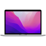 Apple Macbook Pro De 13 Chip M2 256 Gb Ssd Color Plata, Teclado En Español