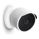 Funda Protectora Compatible Con Google Nest Cam Outdoor O In