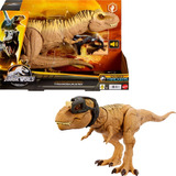 Jurassic World Tyrannosaurus Rex Mordida De Caceria Mattel*