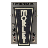 Morley Pfw2 Classic Power Fuzz Wah Pedal Eea