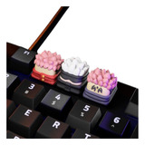 Paquete 3 Keycap Jujutsu Kaisen Anime Impreso En Resina 3d