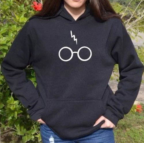 Buzo Buso Unisex Harry Potter Hogwarts 