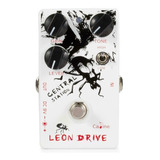 Pedal Guitarra Caline Leon Drive Overdrive + Nf + Garantia