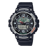 Reloj Casio  Wsc-1250h-1avcf  Men's Fishing Gear 10 Años Bat