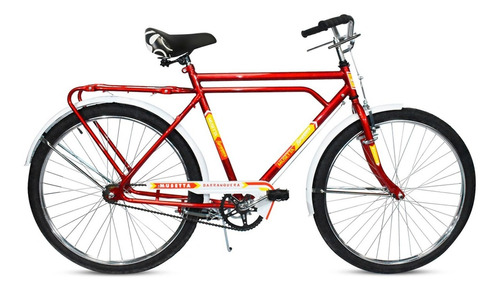 Bicicleta Musetta Barranquera Hombre Rod. 26 - Racer Bikes