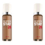 Base De Maquillaje Superstay 24 Horas Maybelline Cannelle