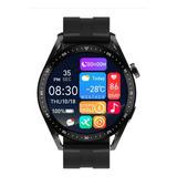 Reloj Inteligente Smartwatch Hw3 Pro Negro