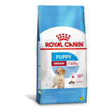 Royal Canin Medium Puppy 2,5kg #10200019