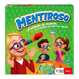 Spin Master Games Juego De Mesa Mentiroso 3 - 4 Jugadores