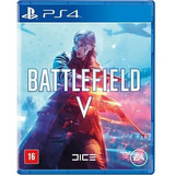 Battlefield V Standard Edition Electronic Arts Ps4  Físico