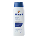 Shampoo María Salomé Prevención Caída Sin Sal X400ml