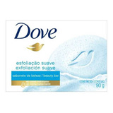 Jabón De Tocador  Exfoliación Diaria X90gr Dove