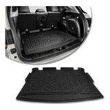 Tapete Porta Mala Borda Elevada Mopar Jeep Compass S 2020