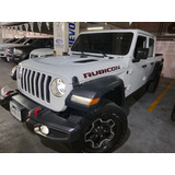 Jeep Gladiator 2020 3.6 Rubicon 4x4 At Credito