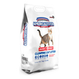 Arena Sanitaria America Litter Dust Free 7kg X 7kg De Peso Neto