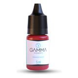 Pigmento Gamma - Rebel - Vermelho Intenso 5ml