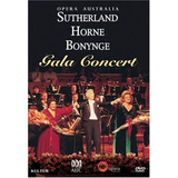 Sutherland Y Horne - Gala Concierto - Arias De Opera - Dvd