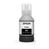 Tinta Sublimacion Original Epson T49m1 Negra F570/1 F170 