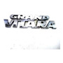 Emblema Letra Chevrolet / Suzuki Grand Vitara 98-06 Chevrolet Vitara