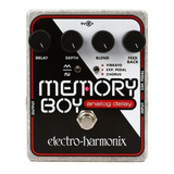Pedal Electro Harmonix Memory Boy Delay Analógico