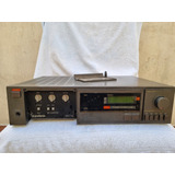 Amplificador Receiver Gradiente Spec 65 Reparo Canal L