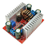 Conversor Dc - Dc Step Up 400w 8.5-50v Para 10-60v 15a